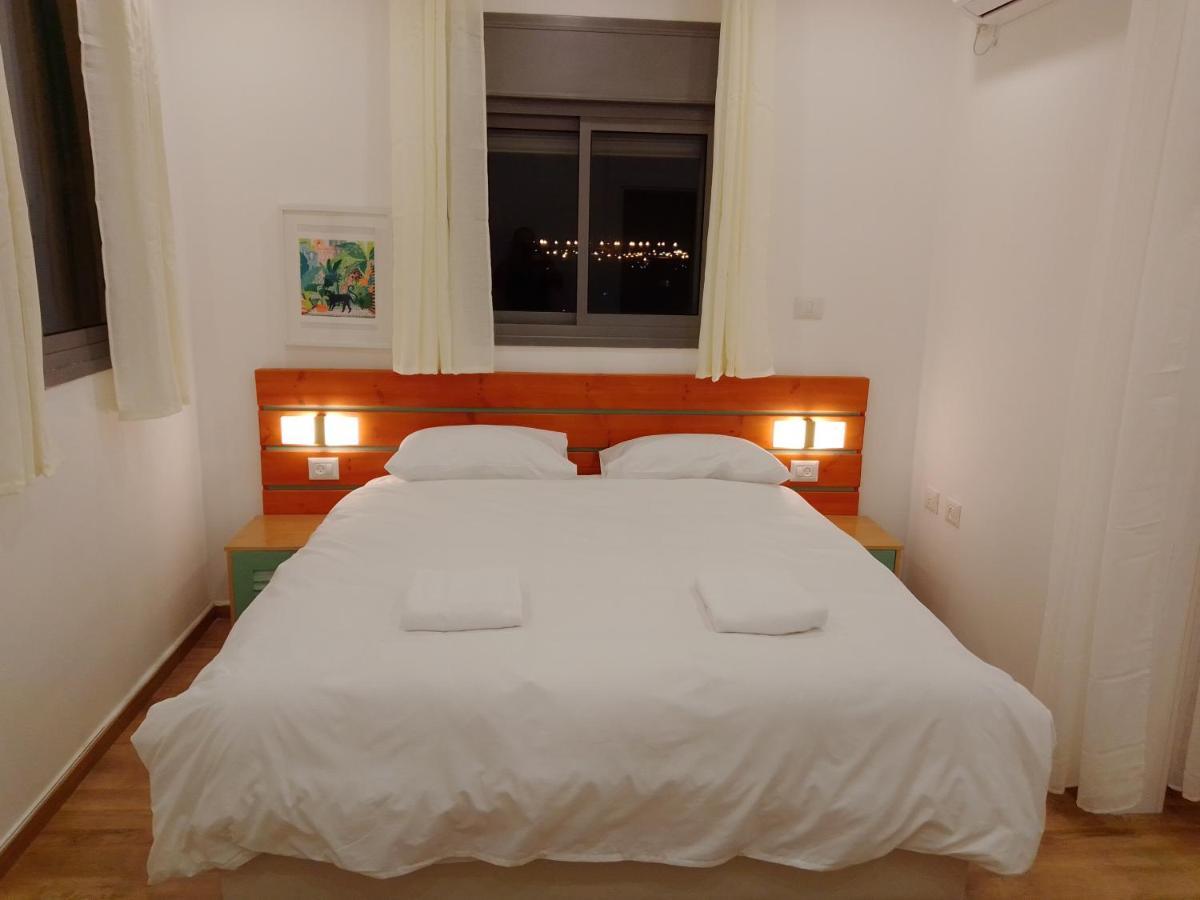 Beautiful Beach Apartment Ašdod Exteriér fotografie