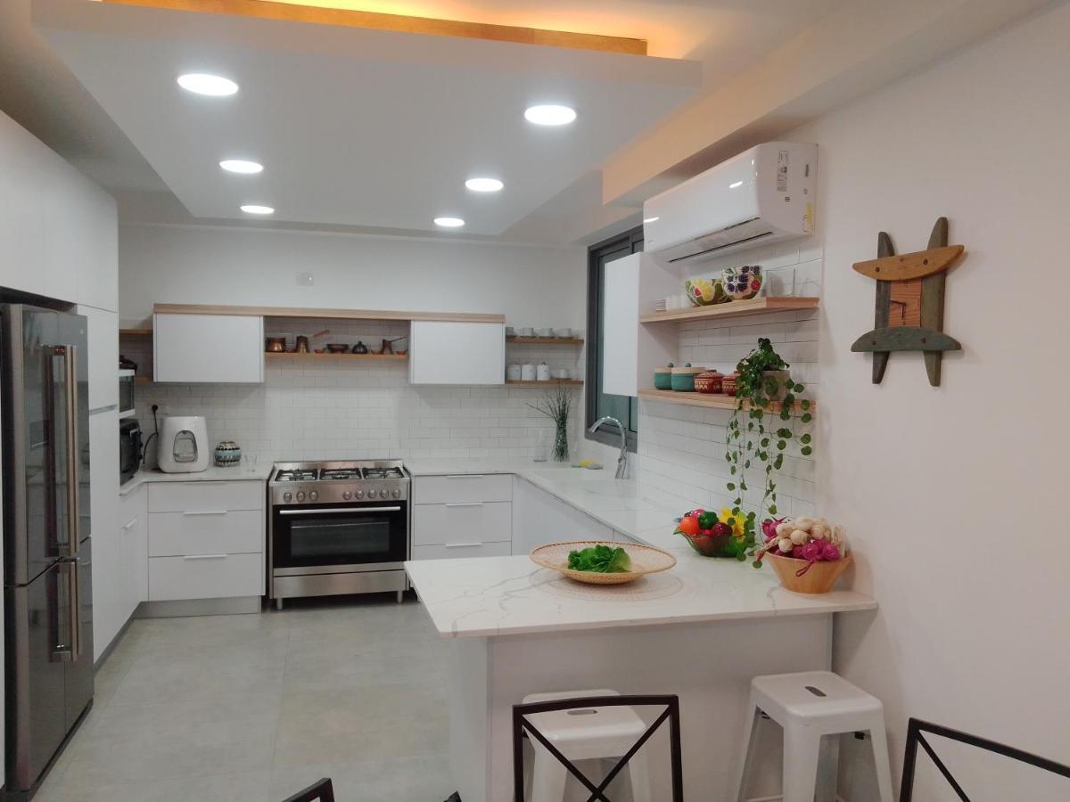 Beautiful Beach Apartment Ašdod Exteriér fotografie