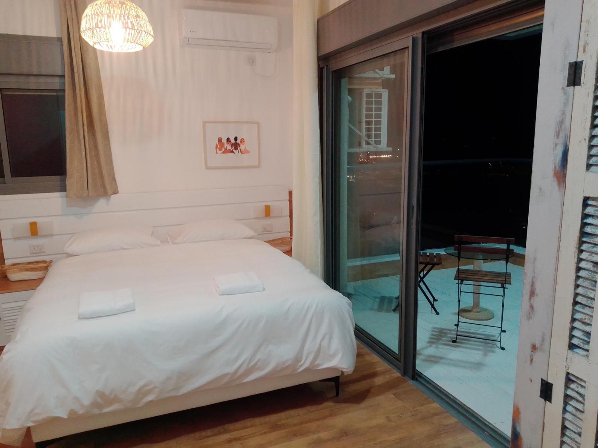Beautiful Beach Apartment Ašdod Exteriér fotografie